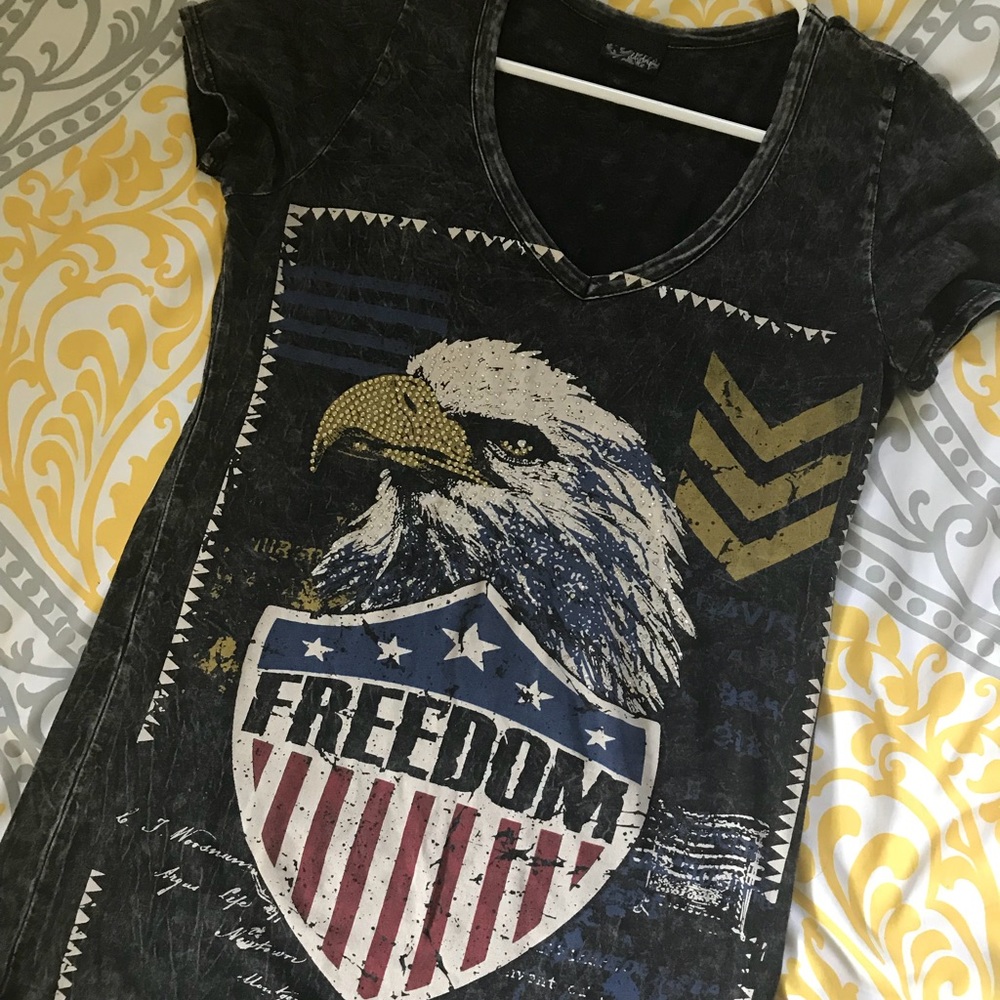 ON HOLD Daytrip Eagle Shirt ON HOLD